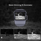 Night Thermal® 4K Digital Night Vision Monocular with Full-Color