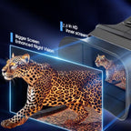 Night Thermal® 4K Digital Night Vision Monocular with 18× Optical Zoom