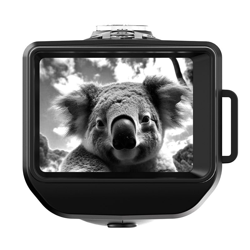 Night Thermal® 4K Digital Night Vision Monocular with 18× Optical Zoom