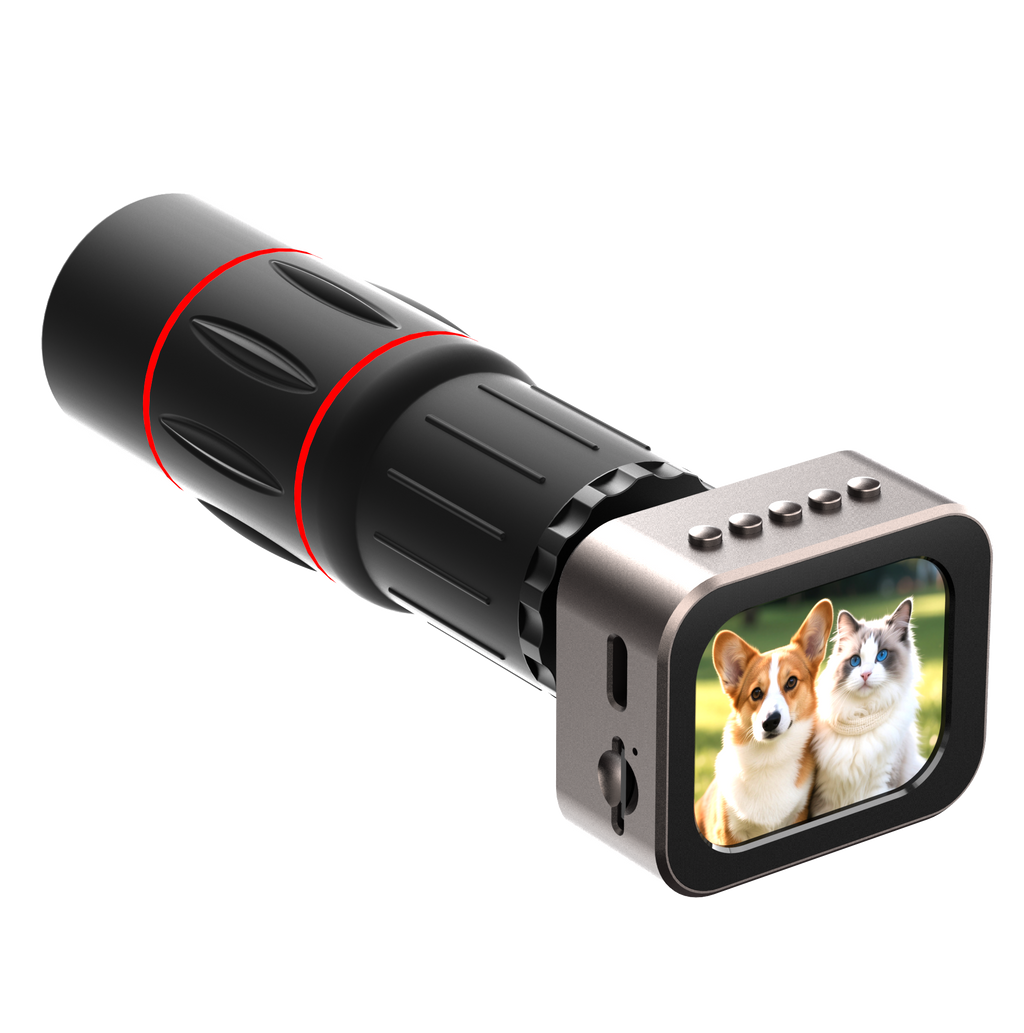 Night Thermal® 4K Lightweight Full Color Night Vision Viewer