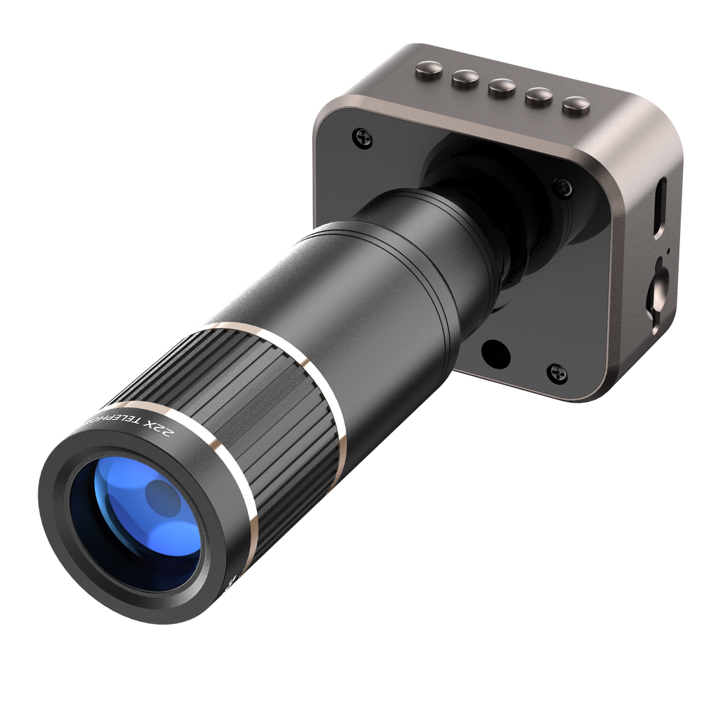 Night Thermal® 4K Lightweight Full Color Night Vision Viewer