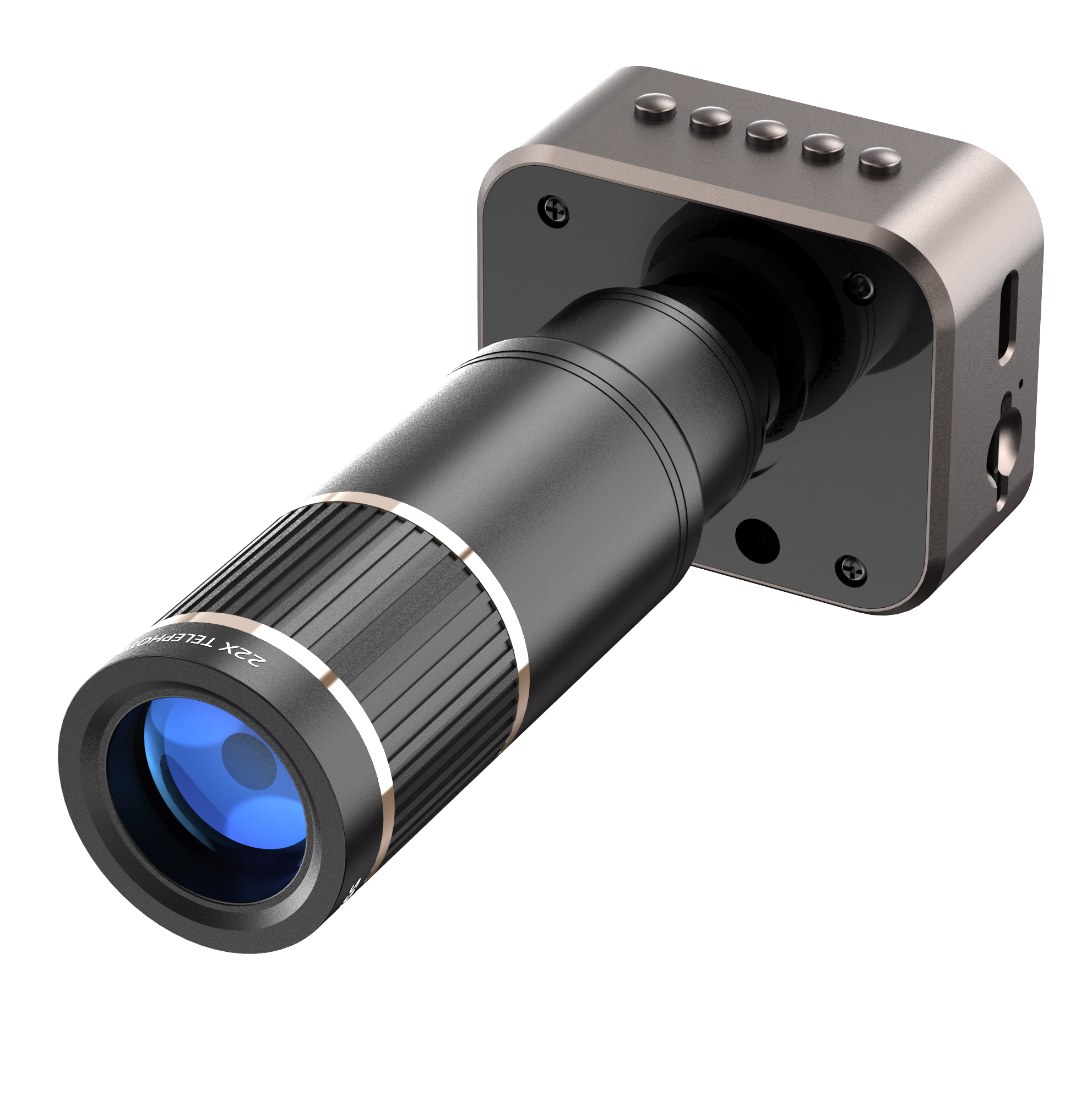 Night Thermal® 4K Lightweight Full Color Night Vision Viewer