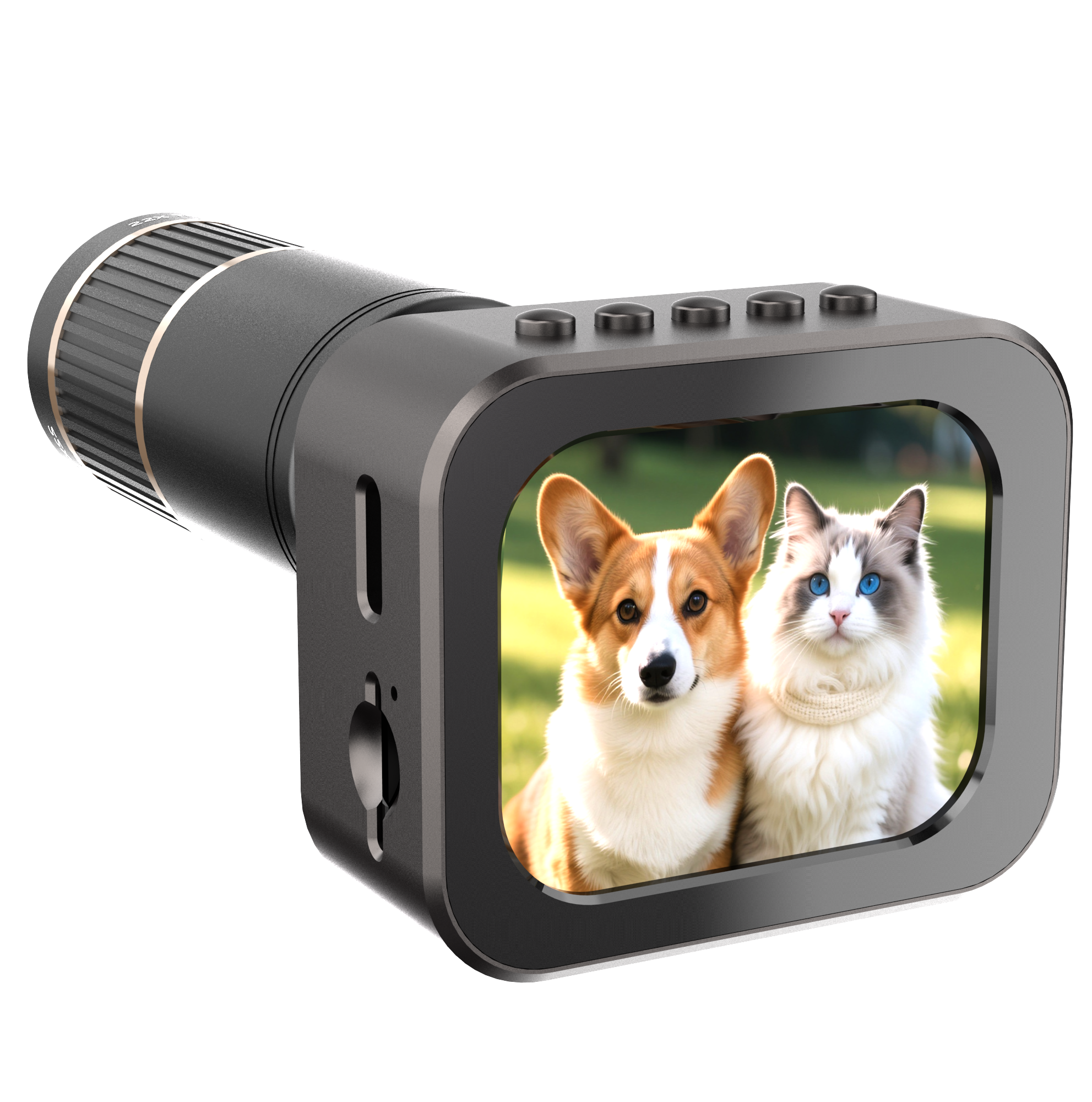 Night Thermal® 4K Lightweight Full Color Night Vision Viewer