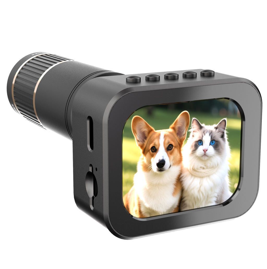 Night Thermal® 4K Lightweight Full Color Night Vision Viewer