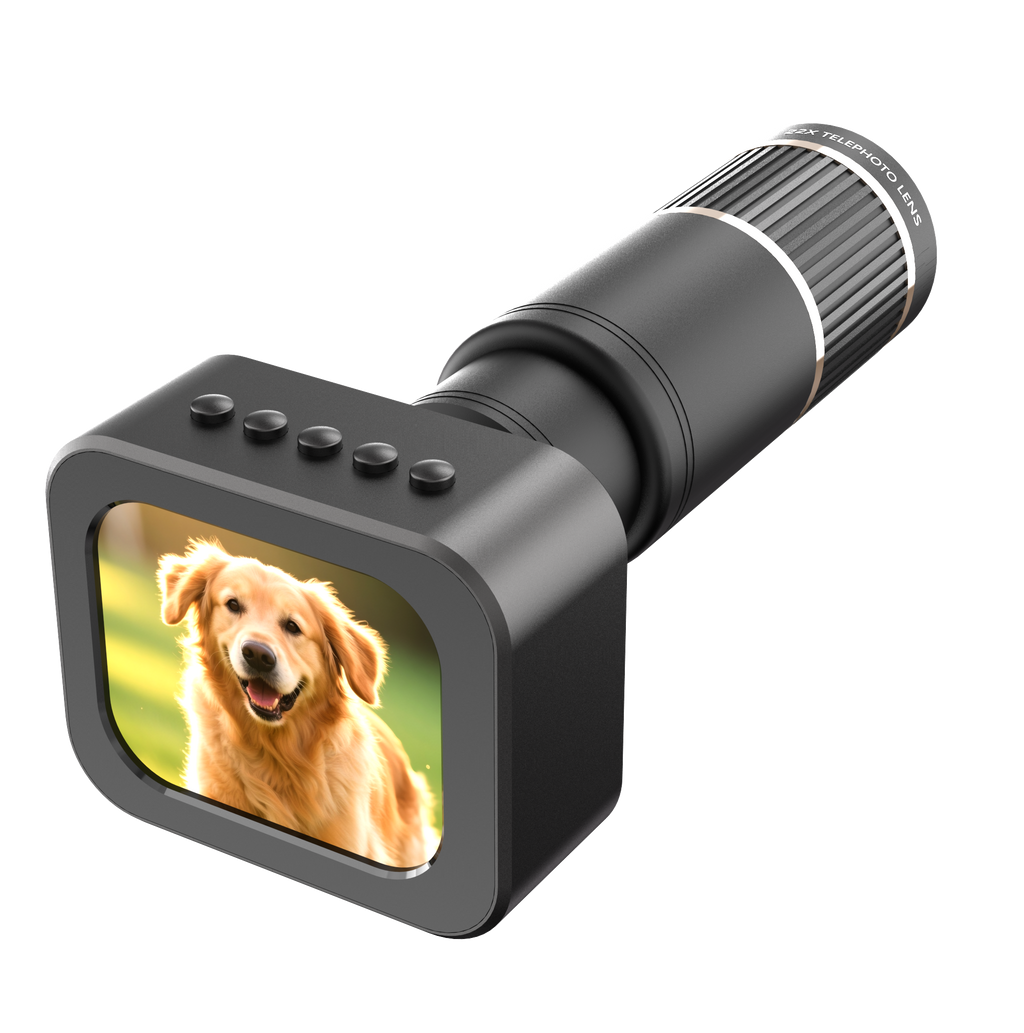 Night Thermal® 4K Lightweight Full Color Night Vision Viewer