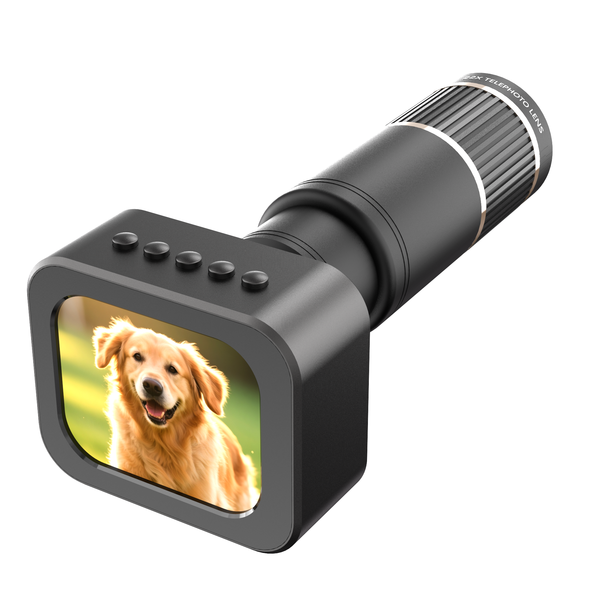 Night Thermal® 4K Lightweight Full Color Night Vision Viewer