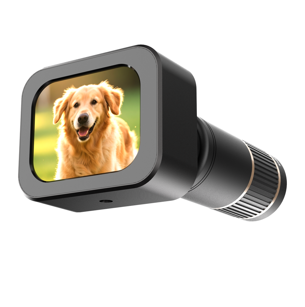 Night Thermal® 4K Lightweight Full Color Night Vision Viewer