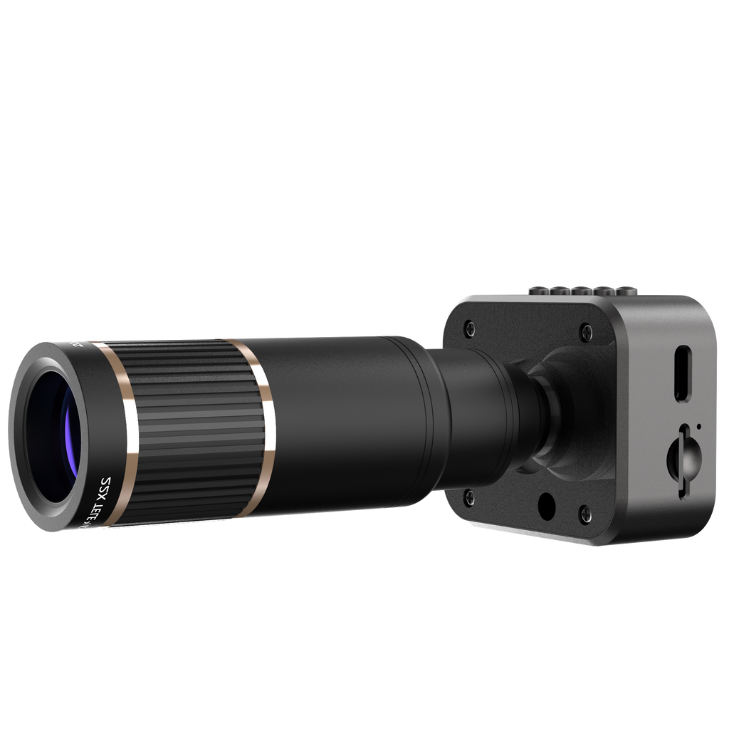 Night Thermal® 4K Lightweight Full Color Night Vision Viewer