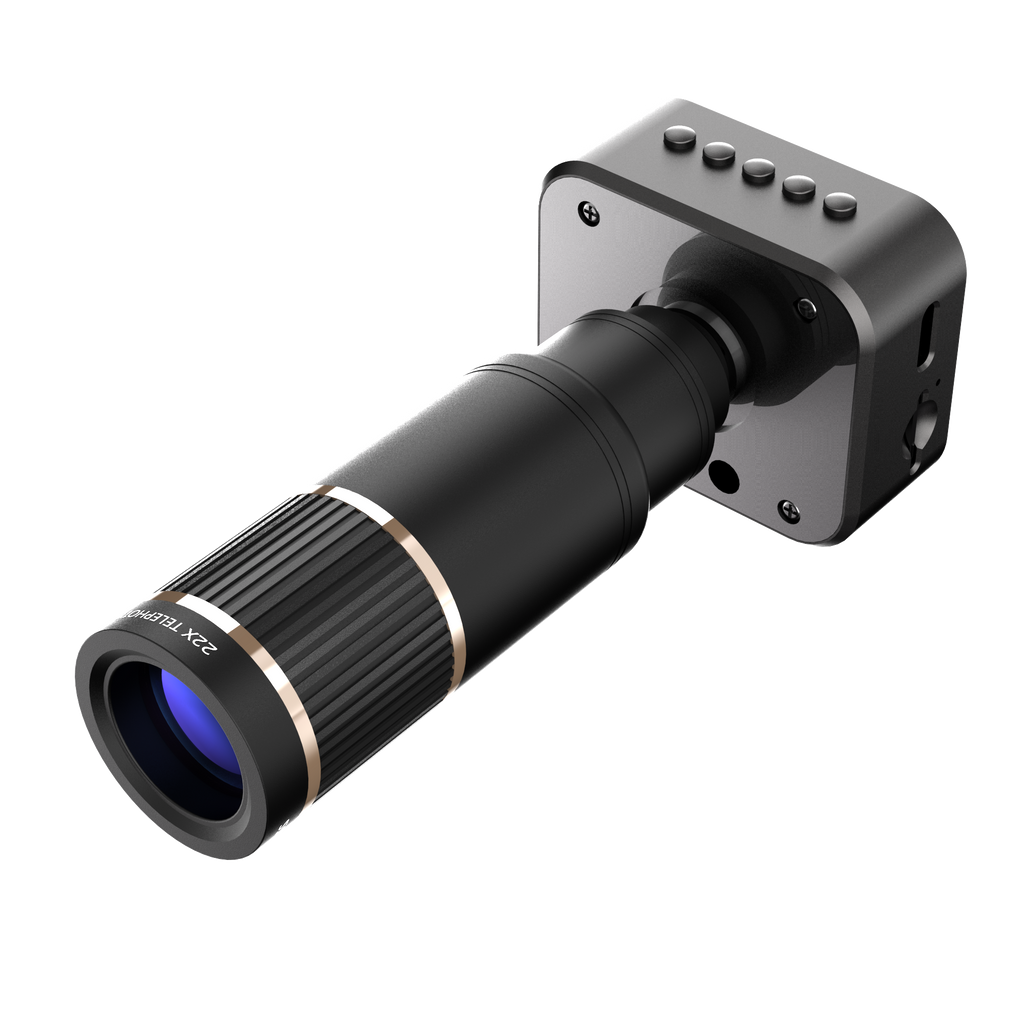 Night Thermal® 4K Lightweight Full Color Night Vision Viewer