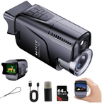 Night Thermal® 4K Digital Night Vision Monocular with Full-Color