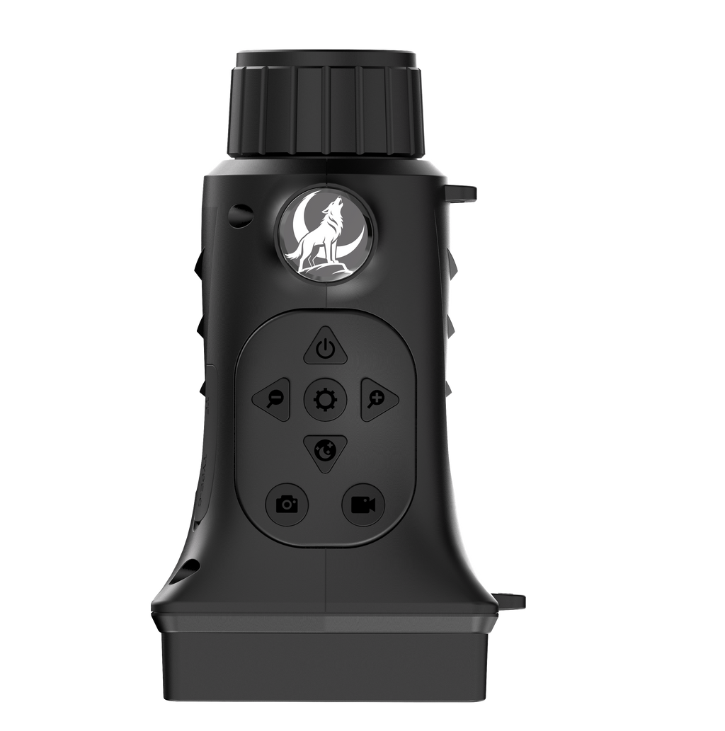 Night Thermal® 4K Digital Night Vision Monocular with 18× Optical Zoom