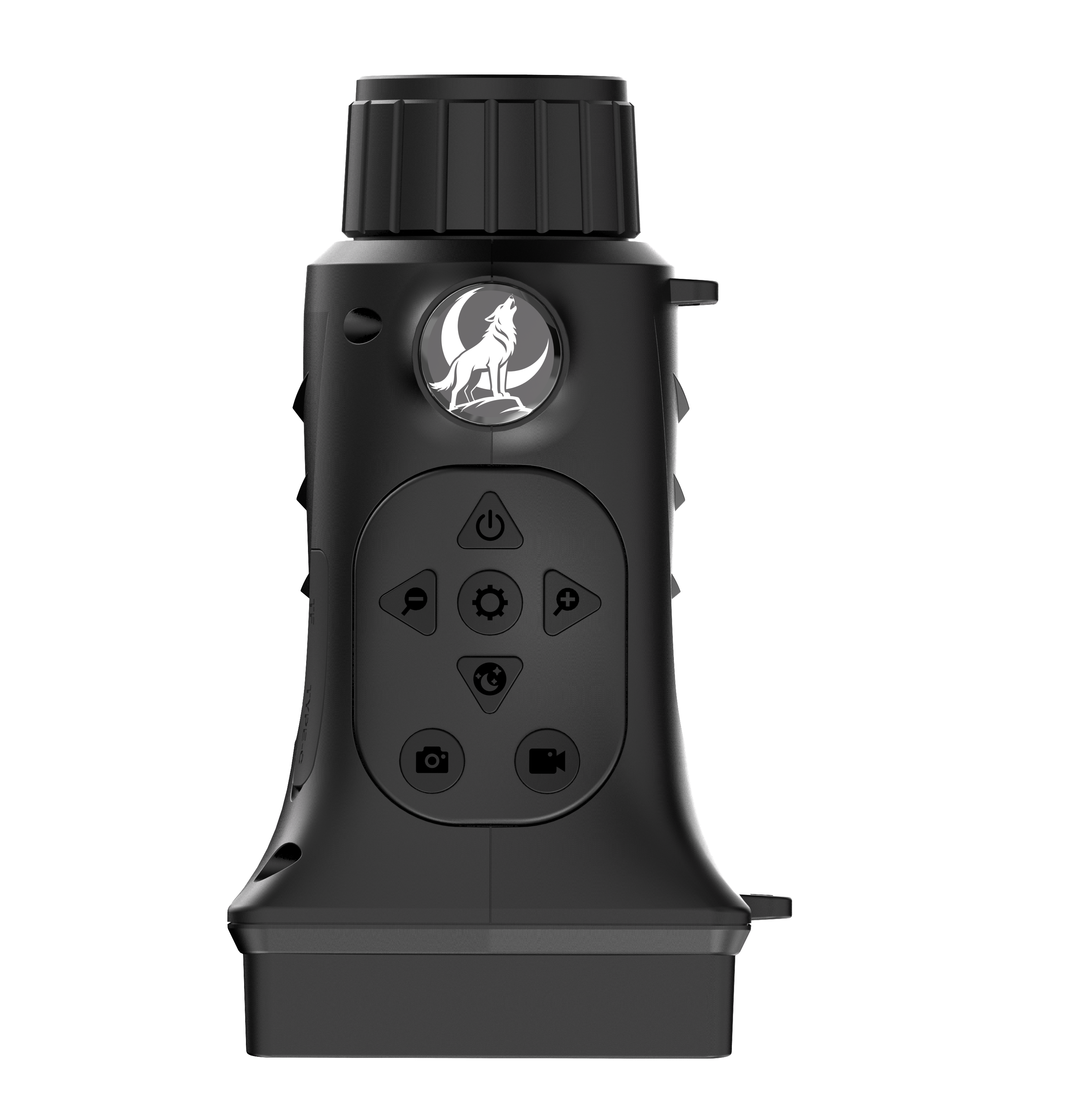 Night Thermal® 4K Digital Night Vision Monocular with 18× Optical Zoom