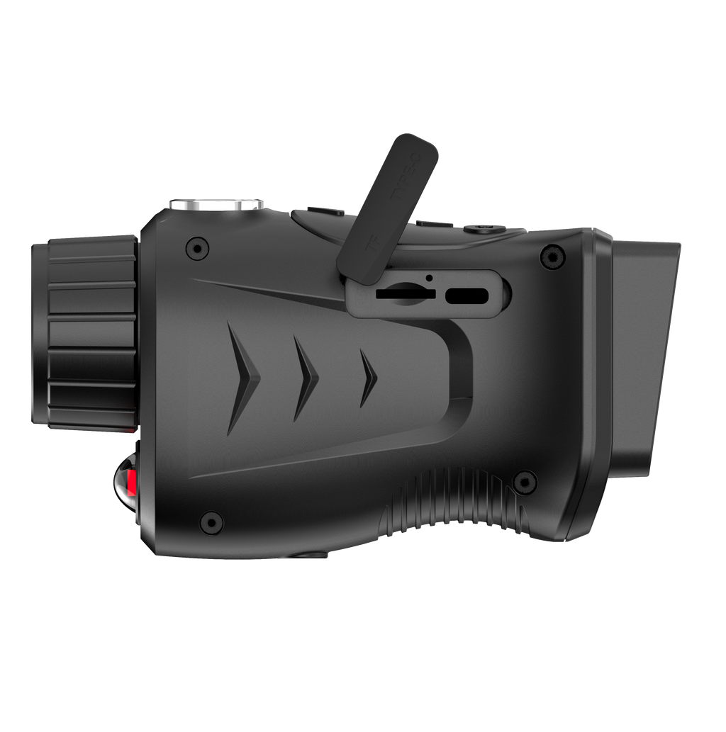 Night Thermal® 4K Digital Night Vision Monocular with 18× Optical Zoom