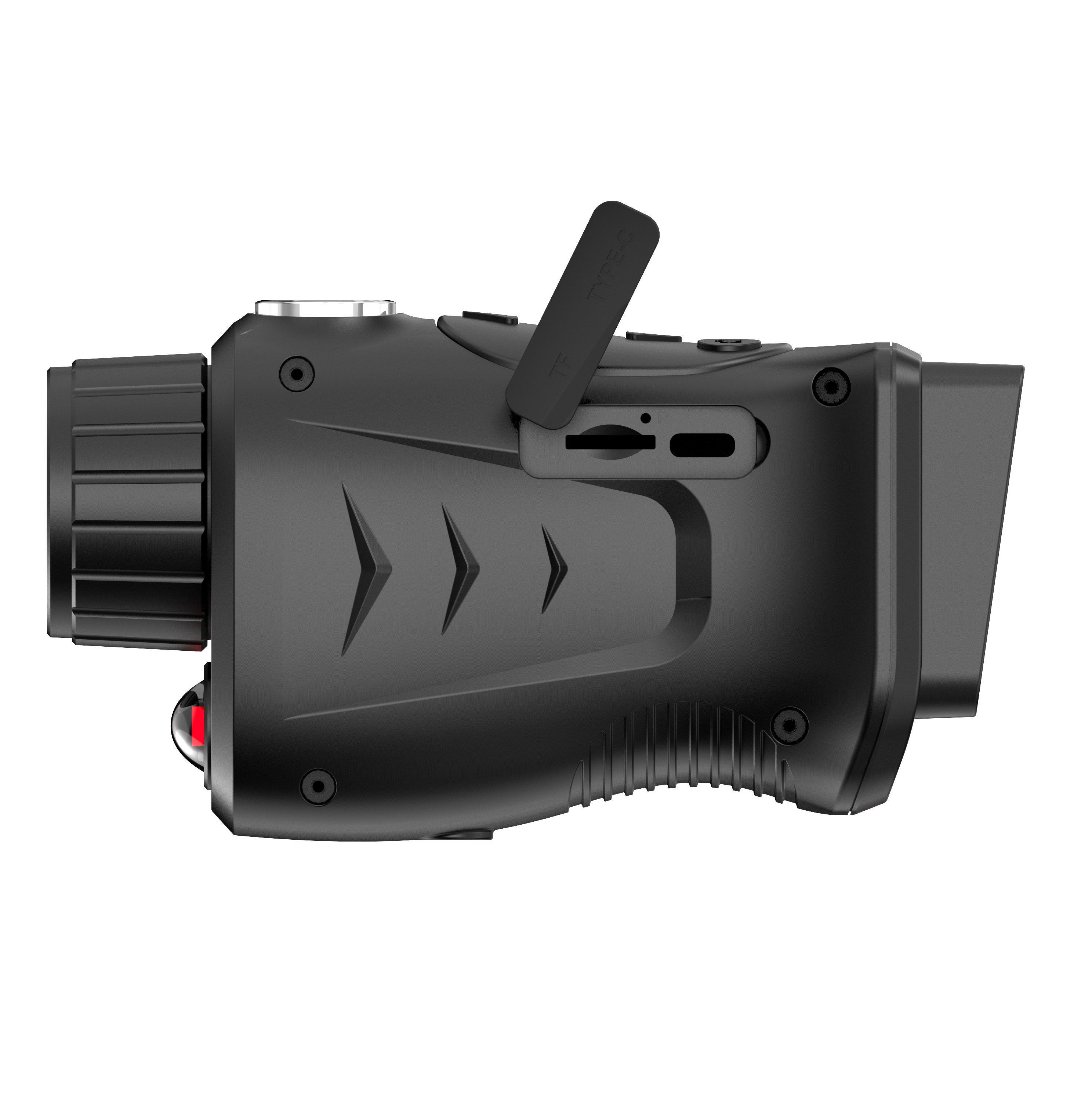 Night Thermal® 4K Digital Night Vision Monocular with 18× Optical Zoom