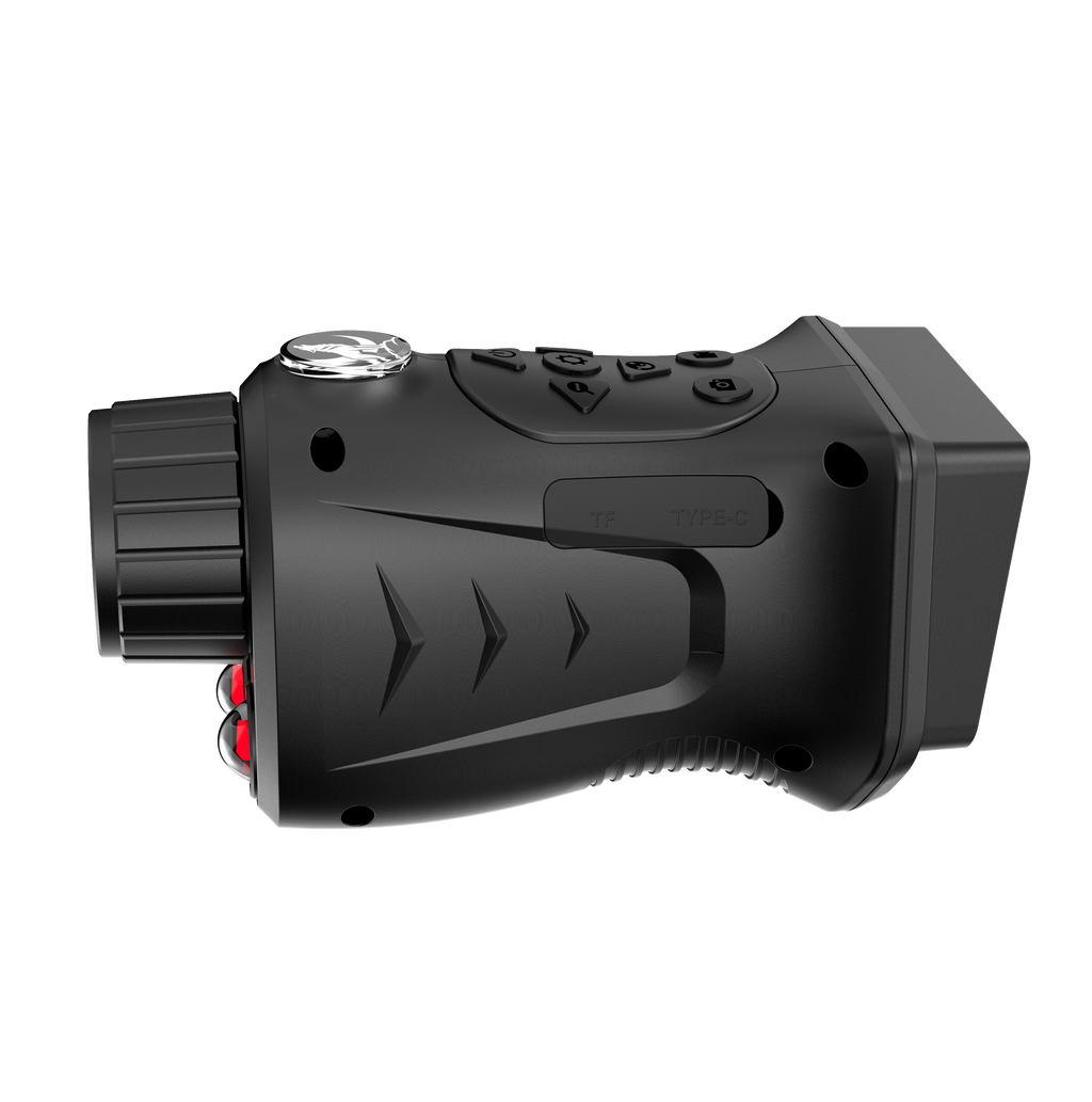 Night Thermal® 4K Digital Night Vision Monocular with 18× Optical Zoom