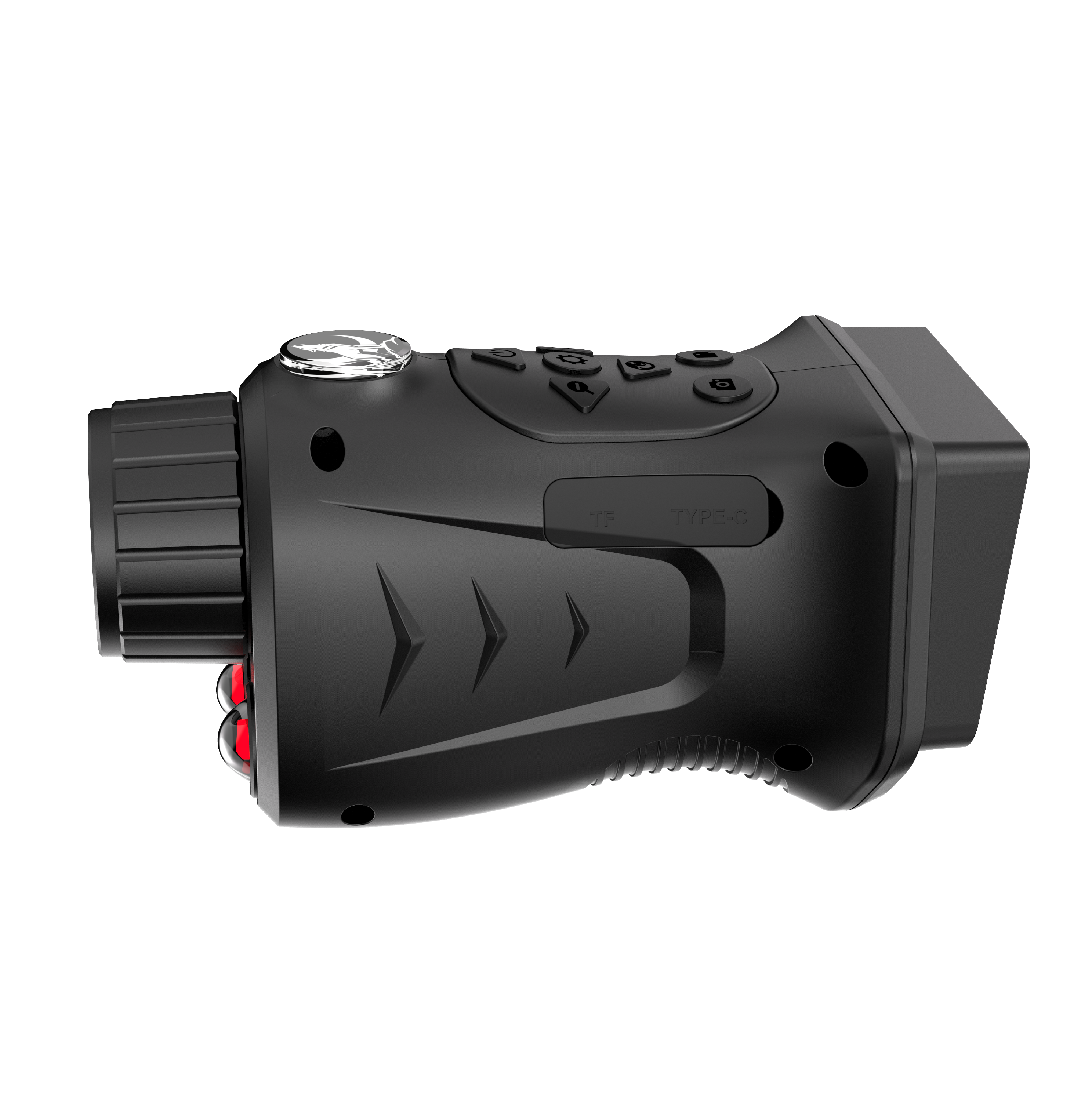 Night Thermal® 4K Digital Night Vision Monocular with 18× Optical Zoom