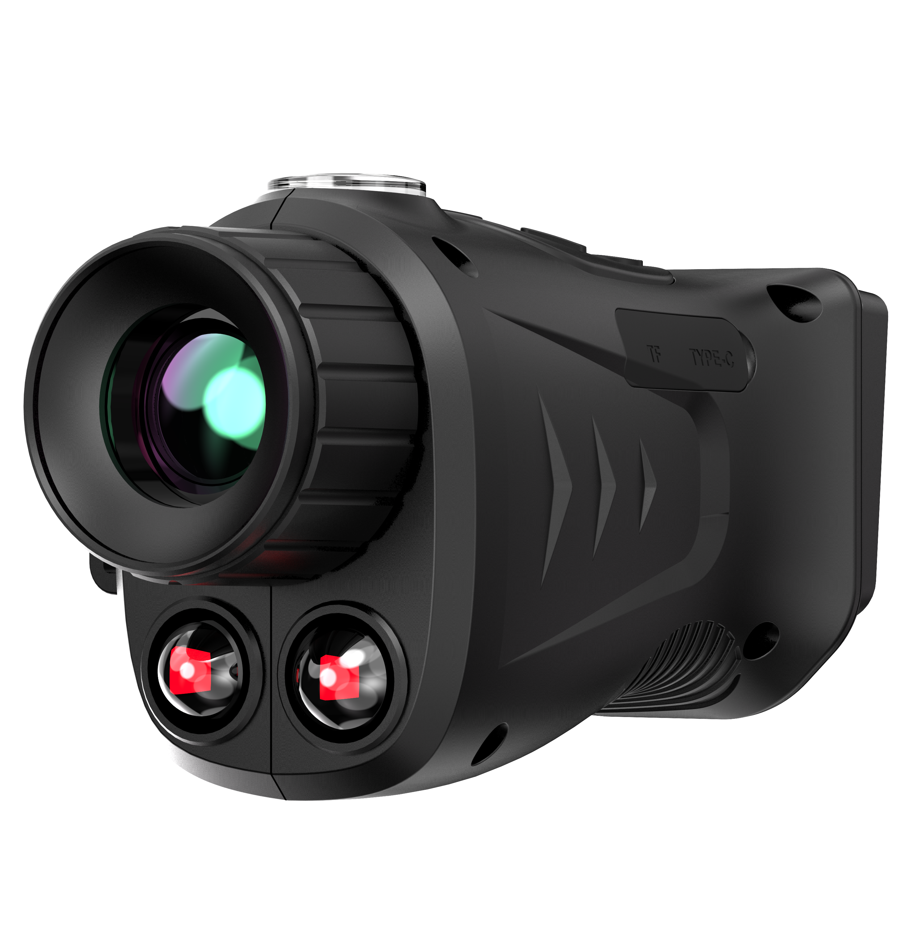 Night Thermal® 4K Digital Night Vision Monocular with 18× Optical Zoom